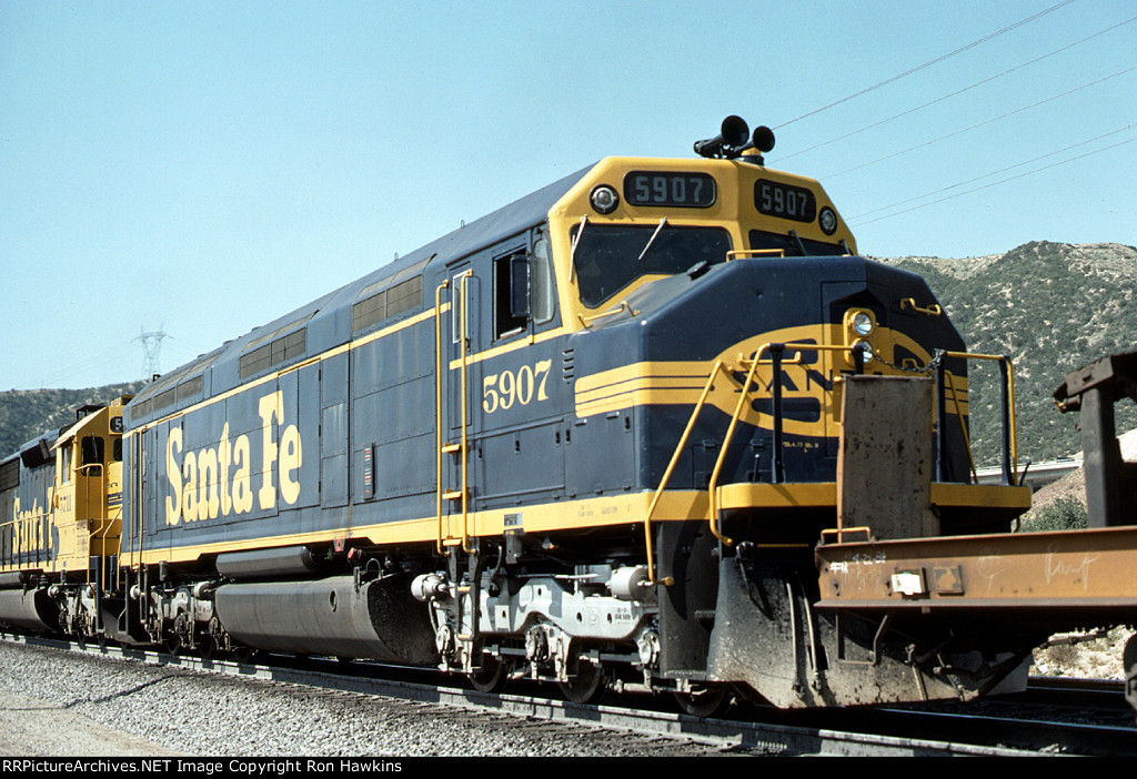 ATSF 5907 (REPOST)